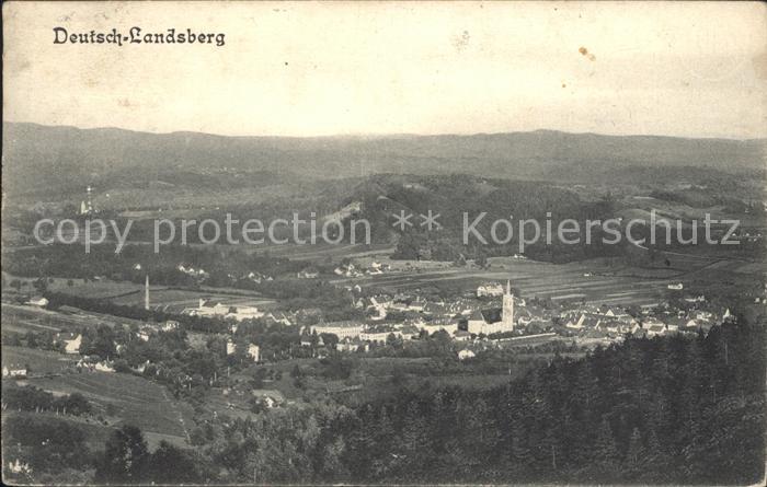 Landsberg Lech