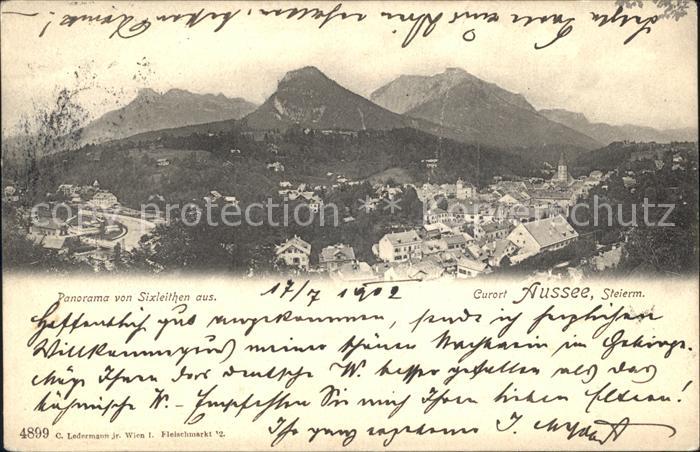 Aussee Steiermark Bad