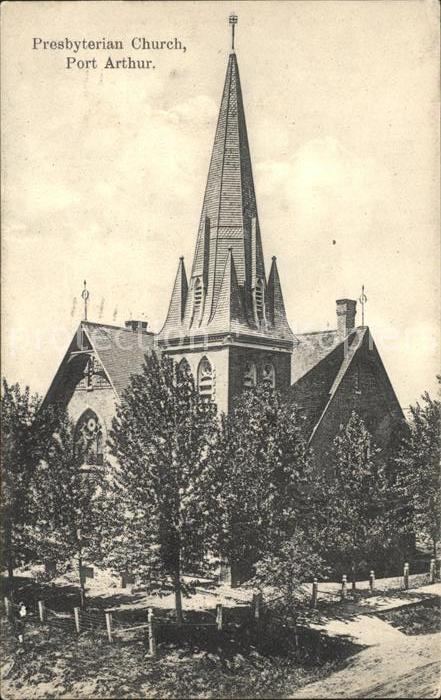 Port Arthur Presbyterian Church