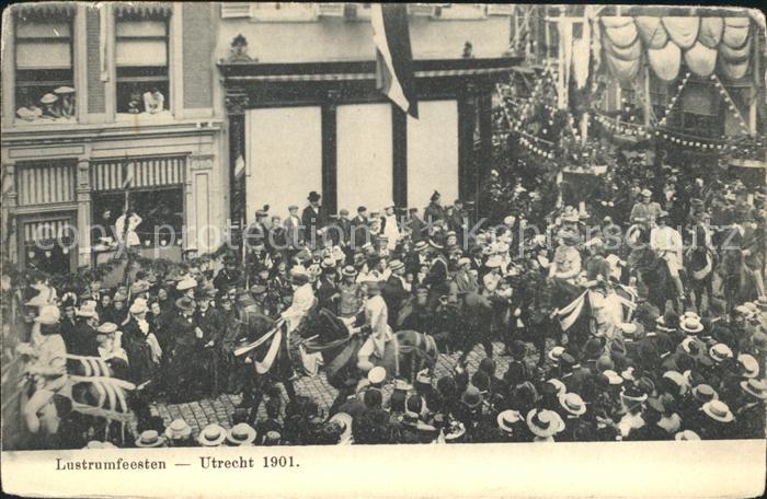 Utrecht Lustrumfeesten