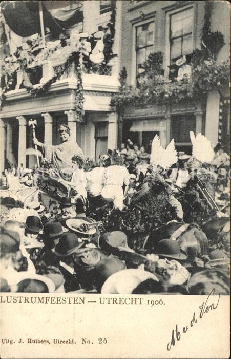 Utrecht Lustrumfeesten