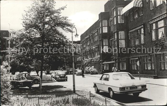 Utrecht Diakonessenhuis