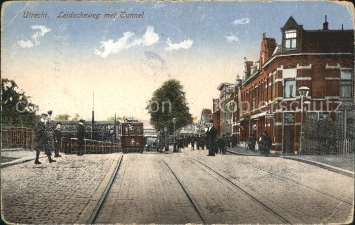 Utrecht Leidscheweg Tunnel
