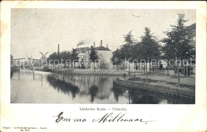 Utrecht Leidsche Kade