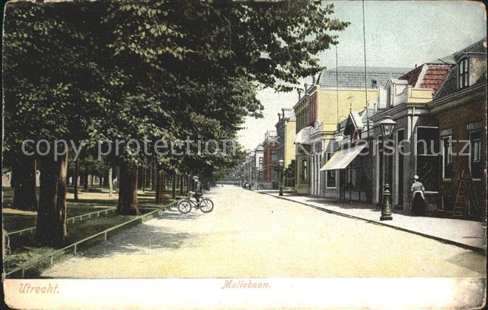 Utrecht Maliebaan