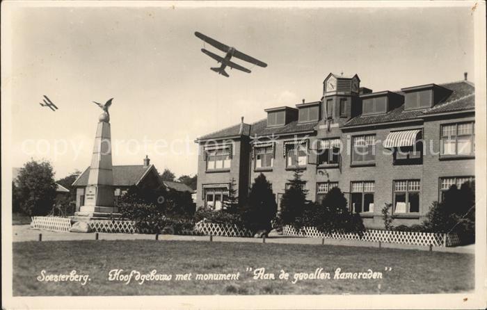 Soesterberg Luchtvaartafdeelinz