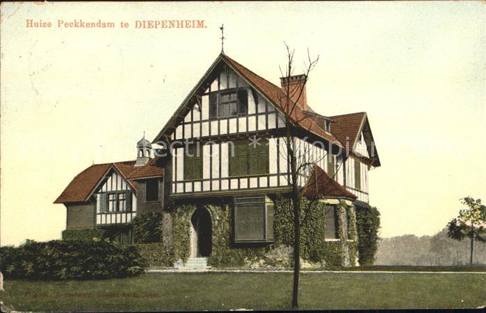 Diepenheim Huize Peckkendam