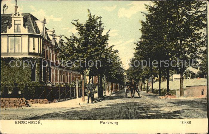 Enschede Parkweg