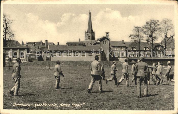 Doesburg Sportterein Halve Maan