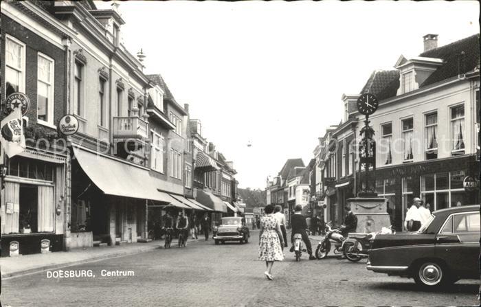 Doesburg Centrum