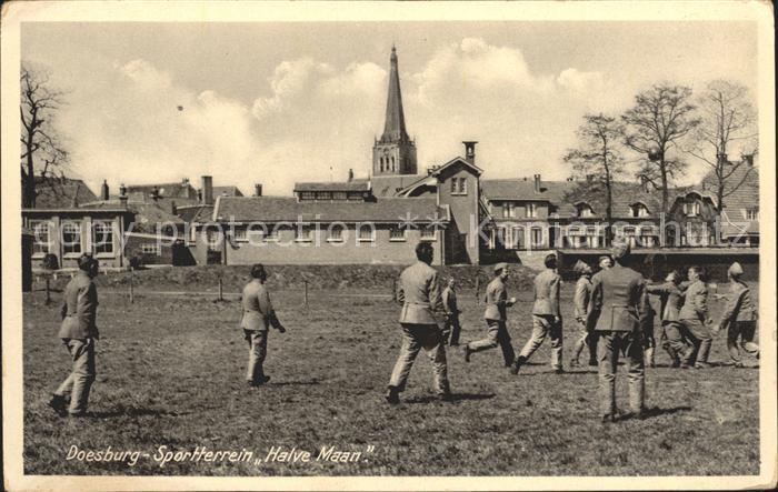 Doesburg Sportterein Halve Maan