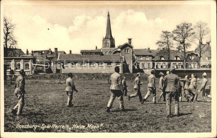 Doesburg Sportterein Halve Maan