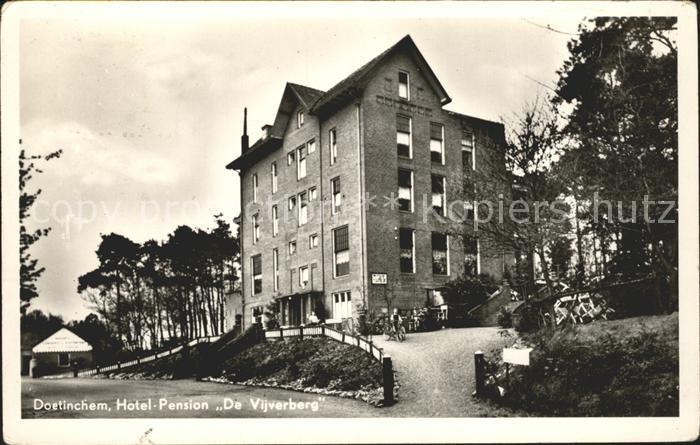 Doetinchem Hotel Pension De Vijverberg
