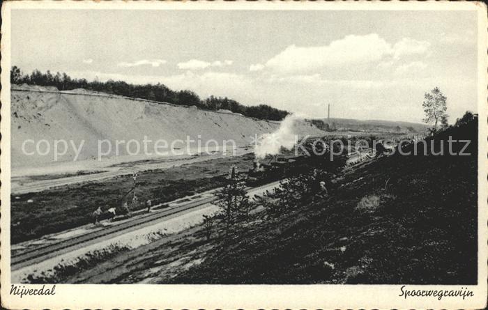 Nijverdal Spoorwegravijn