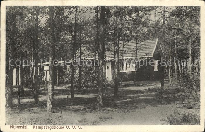 Nijverdal Kampeergebouw