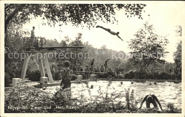 Nijverdal Zwembad Het Ravijn