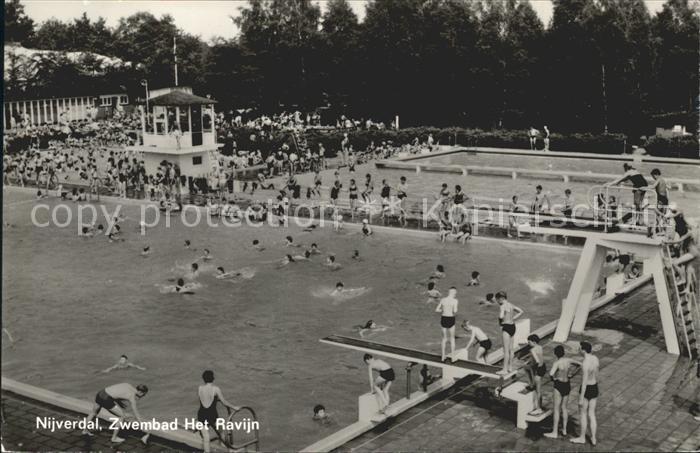 Nijverdal Zwembad Het Ravijn