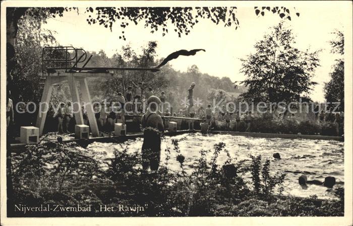 Nijverdal Zwembad Het Ravijn