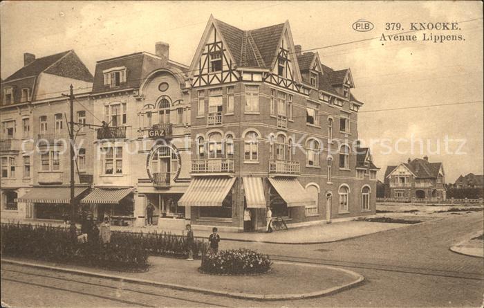 Knocke Avenue Lippens