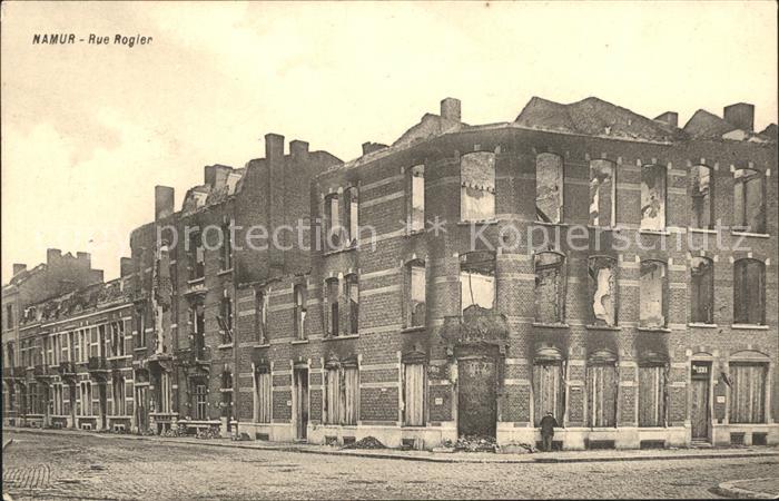 Namur Wallonie Rue Rogier