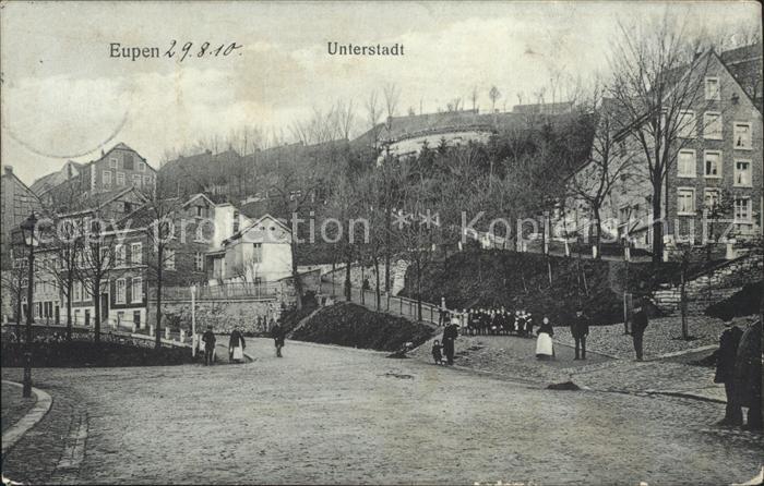 Eupen Unterstadt