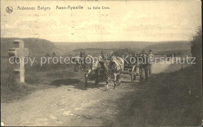 Ardennes Awan Aywaille