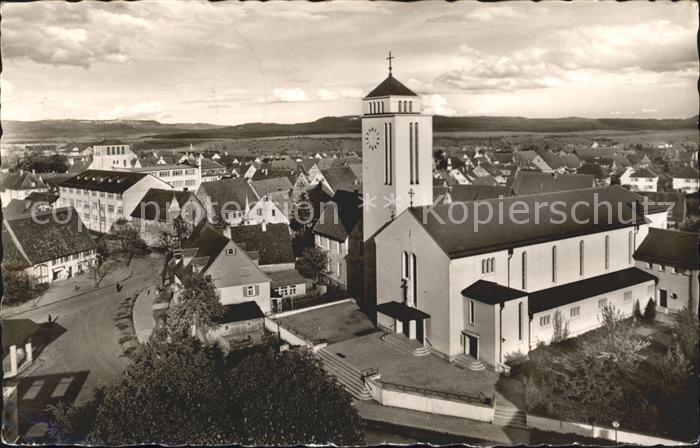 Trossingen Katholische Kirche