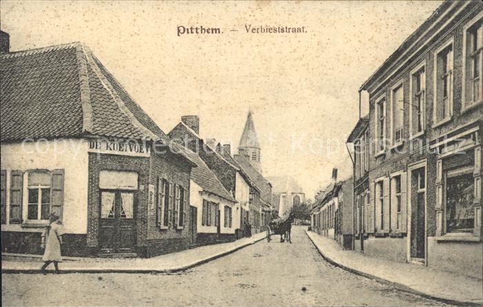 Pitthem Verbieststraat