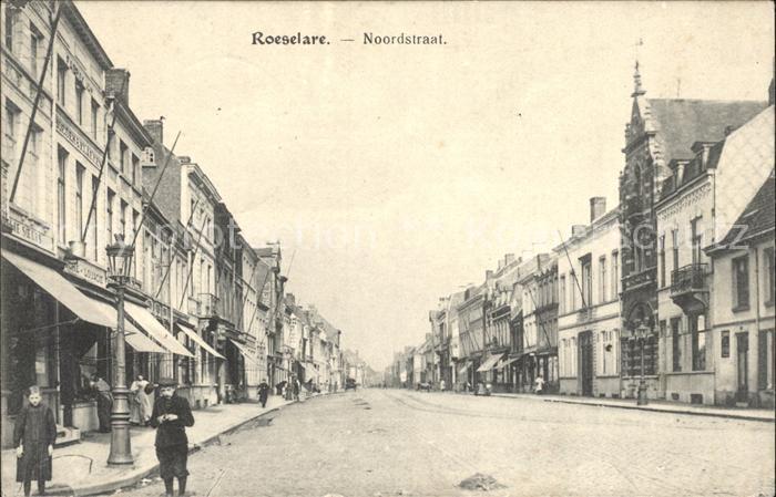 Roeselaere Noordstraat