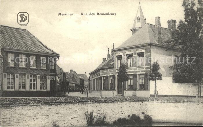 Messines Rue des Remouleurs