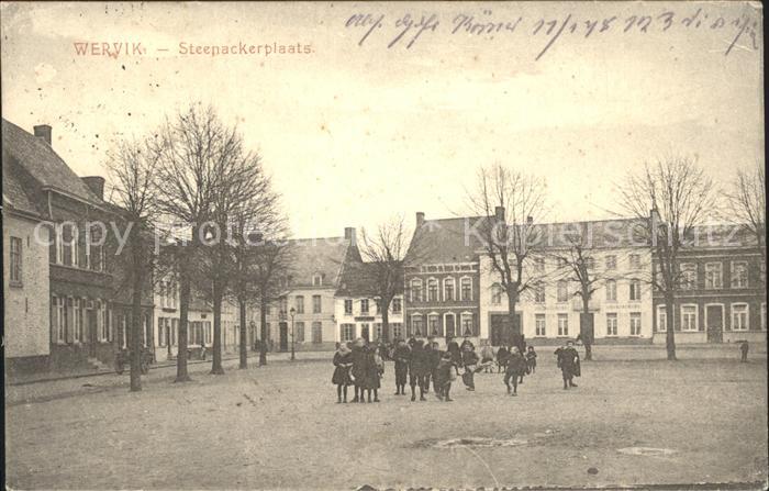 Wervik Steenackerplaats