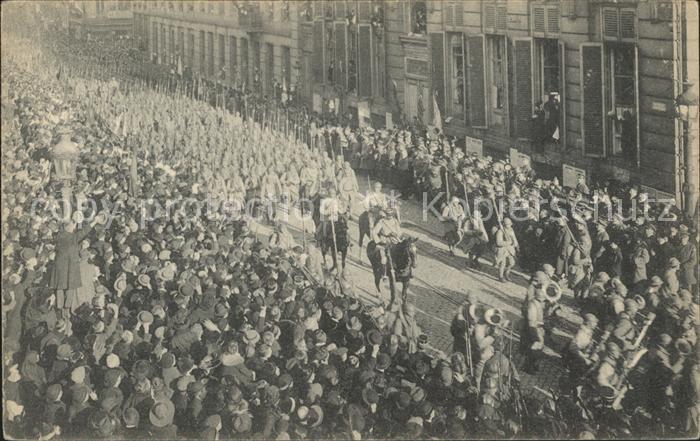 Bruxelles Bruessel Le Foyer des Orphelins