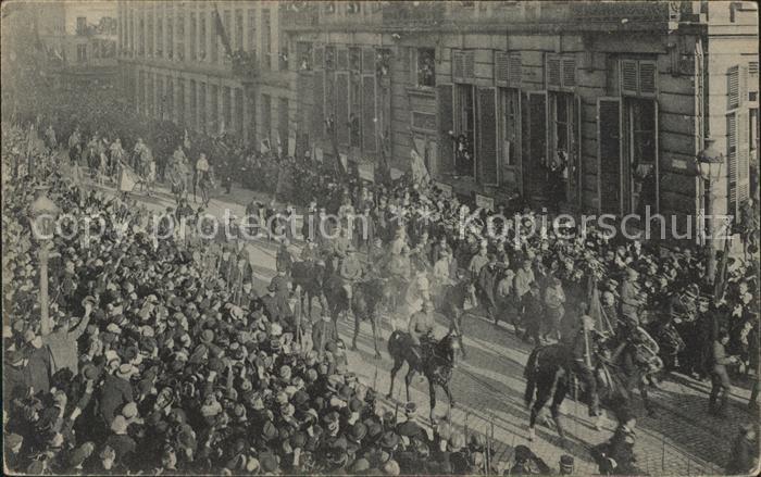 Bruxelles Bruessel Le Foyer des Orphelins