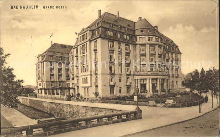 Bad Nauheim Gand Hotel