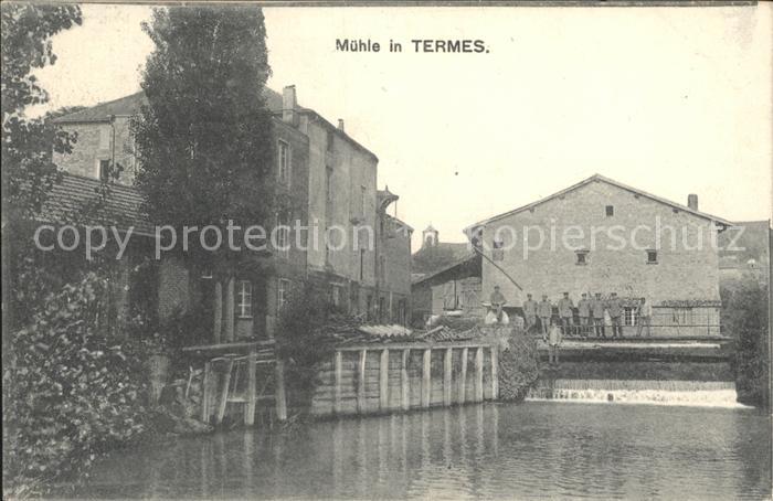 Termes Liege Mühle