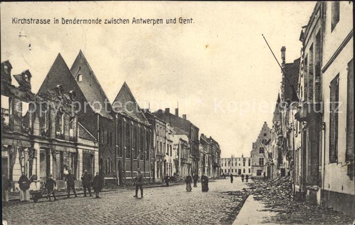 Dendermonde Kirchstrasse