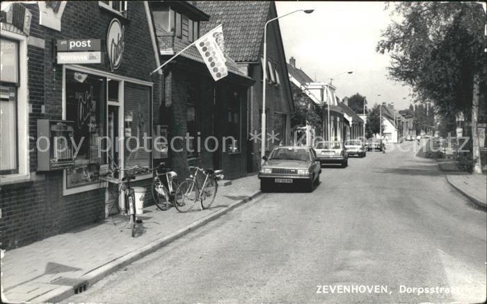 Zevenhoven Dorpsstraat