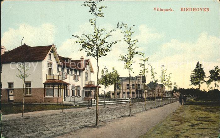 Eindhoven Netherlands Villapark