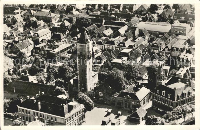 Heerenveen Fliegeraufnahme