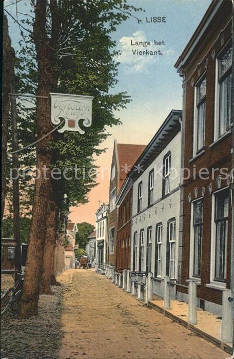 Lisse Langs het Vierkant