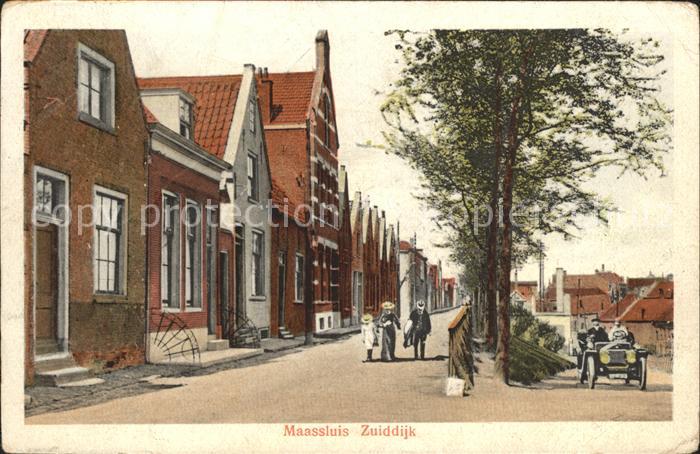 Maassluis Zuiddijk