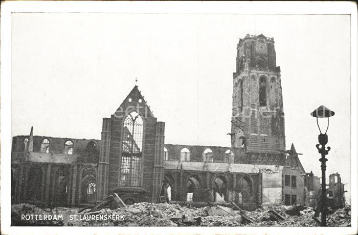 Rotterdam Sankt Laurenskerk