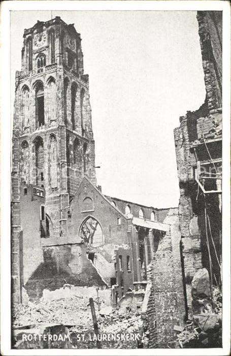 Rotterdam Sankt Laurenskerk