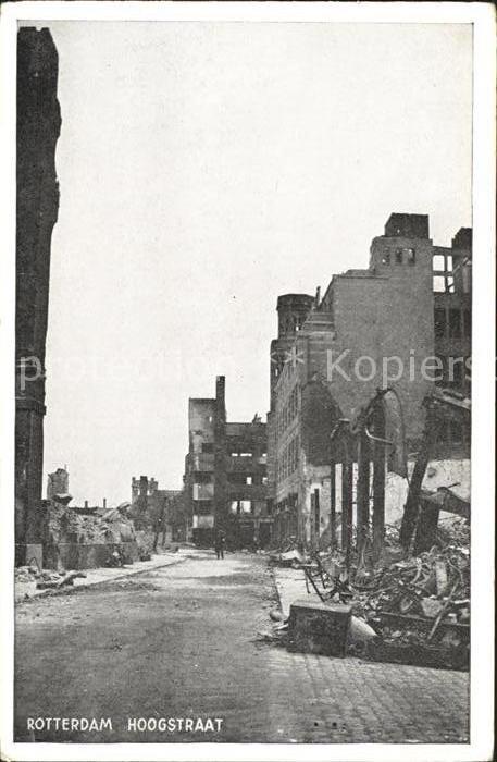 Rotterdam Hoogstraat