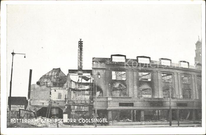 Rotterdam Cafe Pschorr Coolsingel