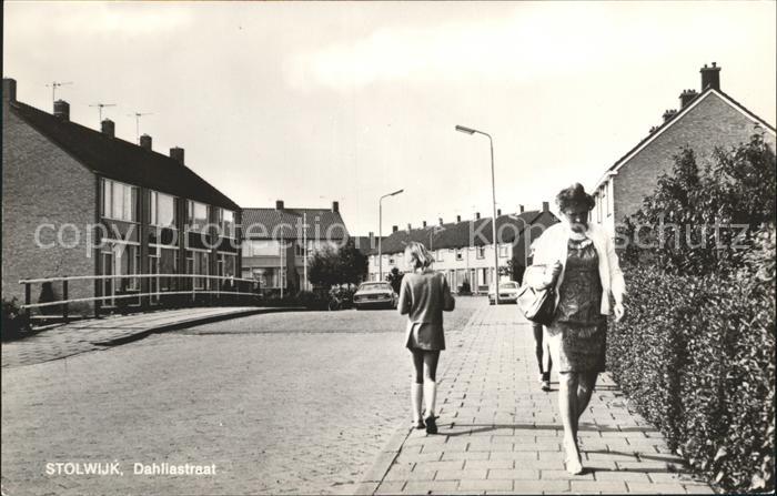 Stolwijk Dahliastraat