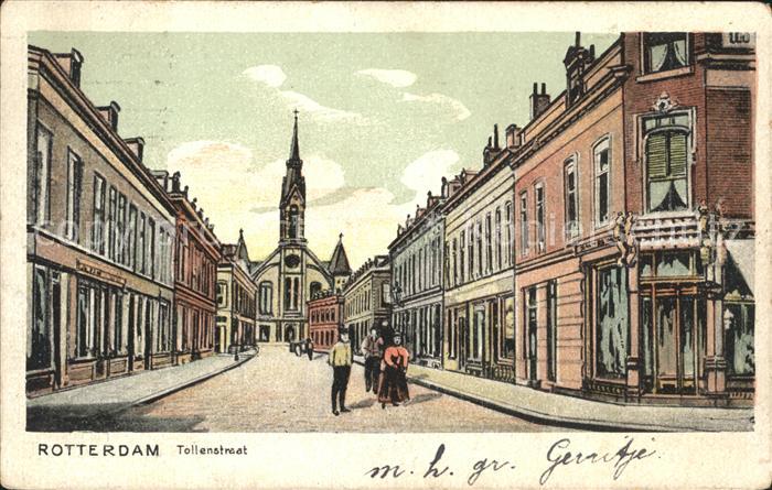 Rotterdam Tollenstraat