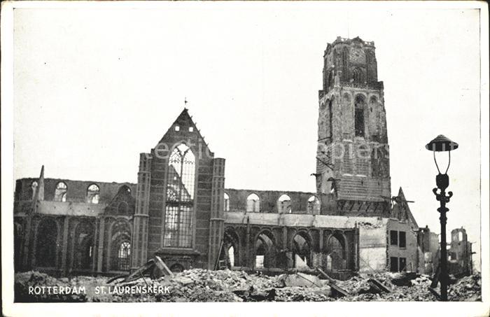 Rotterdam Sankt Laurenskerk