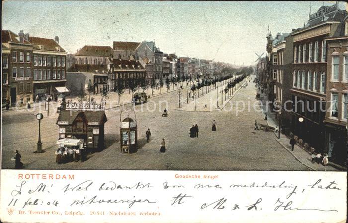 Rotterdam Goudsche singel