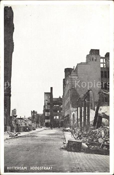 Rotterdam Hoogstraat